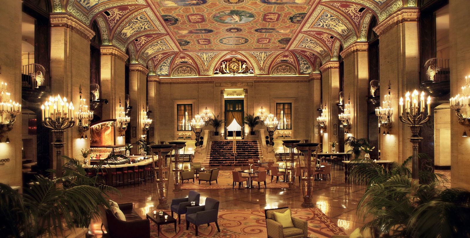 The Palmer House